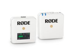 Микрофон Rode Wireless GO White (753613)