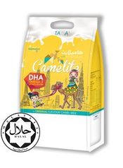 Напиток Верблюжье молоко TAQA tropica - натуральный вкус - DHA Omega-3 (12510)