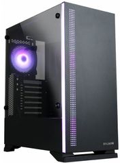 Корпус Zalman Miditower S5 Black (717114)