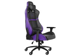 Компьютерное кресло Warp Gr Black-Violet GR-BPP (854176)