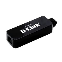 Сетевой адаптер Gigabit Ethernet D-Link DUB-1312/B1A USB 3.0 (1358563)