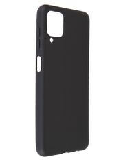 Чехол Pero для Samsung Galaxy A12 Soft Touch Black CC1C-0043-BK (854505)