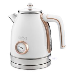 Чайник электрический KitFort KT-6102-3, белый (1376243)