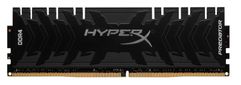 Модуль памяти HyperX Predator DDR4 DIMM 3000MHz PC4-24000 CL15 - 16Gb HX430C15PB3/16 (414168)