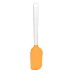 Скребок кулинарный Fiskars Functional Form 1023615 белый/оранжевый (1458995)