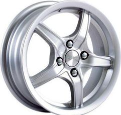 Колесный диск SKAD СТИНГ 5.5х14/4x100 D67.1 ET38 Алмаз (3889)