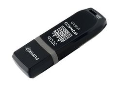 USB Flash Drive 32Gb - Fumiko Monaco USB 2.0 Black FMO-04 (861981)