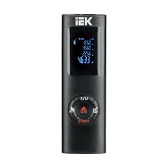 Лазерный дальномер IEK DM30 Compact [tir21-4-030] (1593262)