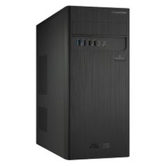 Компьютер ASUS D300TA-5104001390, Intel Core i5 10400, DDR4 8ГБ, 256ГБ(SSD), Intel UHD Graphics 630, noOS, черный [90pf0261-m20360] (1534180)