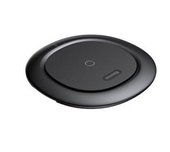 Зарядное устройство Baseus UFO Desktop Wireless Charger Black WXFD-01 (494999)