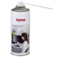 Сжатый воздух Hama Compressed Gas Cleaner 400ml (42487)