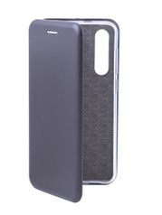 Чехол Innovation для Xiaomi Mi 9 SE Silicon Black 16335 (669530)