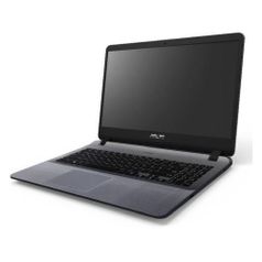 Ноутбук ASUS A507UF-BQ362, 15.6", IPS, Intel Core i5 8250U 1.6ГГц, 8Гб, 500Гб, 128Гб SSD, nVidia GeForce Mx130 - 2048 Мб, Endless, 90NB0JB1-M04310, серый (1117587)