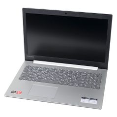 Ноутбук LENOVO IdeaPad 330-15ARR, 15.6", AMD Ryzen 3 2200U 2.5ГГц, 8Гб, 1000Гб, AMD Radeon Vega 3, Free DOS, 81D200C5RU, серый (1085868)