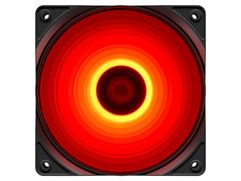 Вентилятор DeepCool RF 120R Red LED (799344)