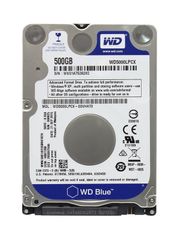 Жесткий диск Western Digital 500Gb WD5000LPCX Выгодный набор + серт. 200Р!!! (880761)