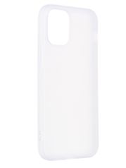 Чехол Red Line для APPLE iPhone 12 Mini White Translucent УТ000022215 (846842)