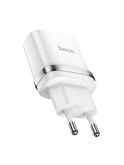 Зарядное устройство для телефона/HOCO N1, 1USB, 2.4A /Android/ Apple/ айфон зарядка/андроид, Hoco (5daf6aea6f2d842a2b2a)