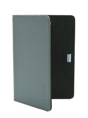 Аксессуар Чехол Vivacase для PocketBook 616/627/632 Basic Leather Grey VPB-C616CG (656247)