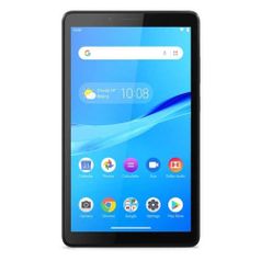 Планшет Lenovo Tab M7 TB-7305X, 1GB, 16GB, 3G, 4G, Android 9.0 черный [za570030ru] (1416248)