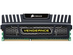 Модуль памяти Corsair Vengeance DDR3 DIMM 1600MHz PC3-12800 CL9 - 4Gb CMZ4GX3M1A1600C9 (70967)
