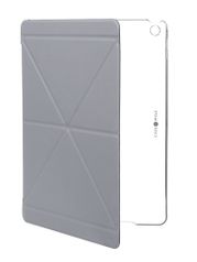Чехол Case-Mate для APPLE iPad 10.2 (7th gen. 2019) Multi Stand Folio Light Grey CM042842 (861383)