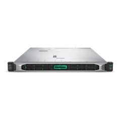 Сервер HPE ProLiant DL360 Gen10 1x4210 1x16Gb P408i-a 1G 4P 1x500W 8SFF (P19779-B21) (1184282)