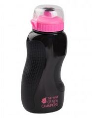 Спортивная бутылка для воды WATER BOTTLE розовый размер 500мл (10019478)