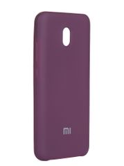 Чехол Innovation для Xiaomi Redmi 8A Silicone Cover Purple 16584 (705040)