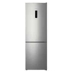 Холодильник Indesit ITR 5180 X, двухкамерный, нержавеющая сталь (1547309)