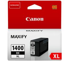 Картридж Canon PGI-1400XL Black для MAXIFY МВ2040/МВ2340 9185B001 (300924)