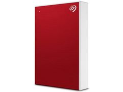 Жесткий диск Seagate One Touch Portable Drive 4Tb Red STKC4000403 (780677)