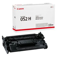 Картридж Canon 052 H, черный / 2200C002 (1067833)
