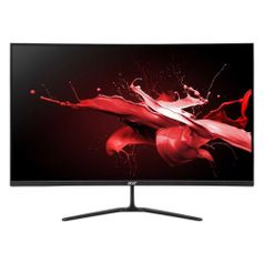 Монитор Acer ED320QRPbiipx 31.5", черный [um.je0ee.p01] (1367222)