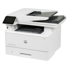 МФУ лазерный HP LaserJet Pro RU M426dw, A4, лазерный, белый [f6w16a] (327175)