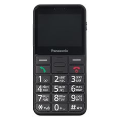 Сотовый телефон Panasonic TU150, черный (1084072)