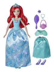 Игрушка Hasbro Disney Princess Кукла в платье с кармашками F01585L0 (798391)