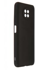 Чехол Liberty Project для Xiaomi Redmi Note 9T TPU Silicone Black 0L-00050870 (864924)