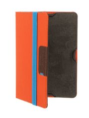 Аксессуар Чехол Snoogy для PocketBook 614/615/624/625/626/640 Cloth Orange SN-PB6X-TR-OXF (356810)