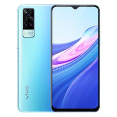 Смартфон VIVO Y31 64Gb, глубокий океан (1597955)