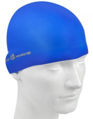 Силиконовая шапочка для плавания Light Silicone Solid (10015747)