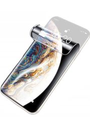 Гидрогелевая пленка LuxCase для APPLE iPhone XS Max 0.14mm Front Transparent 86052 (850461)