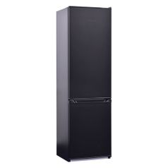 Холодильник NORDFROST NRB 120 232, двухкамерный, черный [00000256567] (1144011)