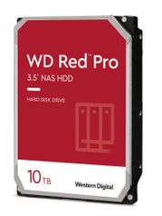 Жесткий диск Western Digital Red Pro 10Tb WD102KFBX (808674)