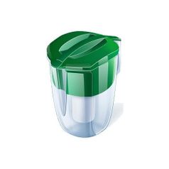 Фильтр для воды Аквафор Гарри, зеленый, 3.9л (912448)