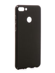 Аксессуар Чехол CaseGuru для Huawei Y9 2018 Soft-Touch 103302 (579131)