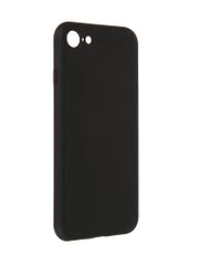 Чехол Alwio для APPLE iPhone 7 / 8 / SE 2020 Soft Touch Black ASTI78BK (870429)