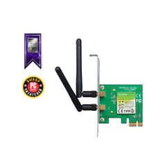 Сетевой адаптер WiFi TP-LINK TL-WN881ND PCI Express (300277)