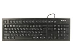 Клавиатура A4Tech KR-85 Black USB (369496)