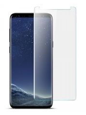 Гидрогелевая пленка LuxCase для Samsung Galaxy S9 Plus Front 0.14mm Transparent 86061 (850258)